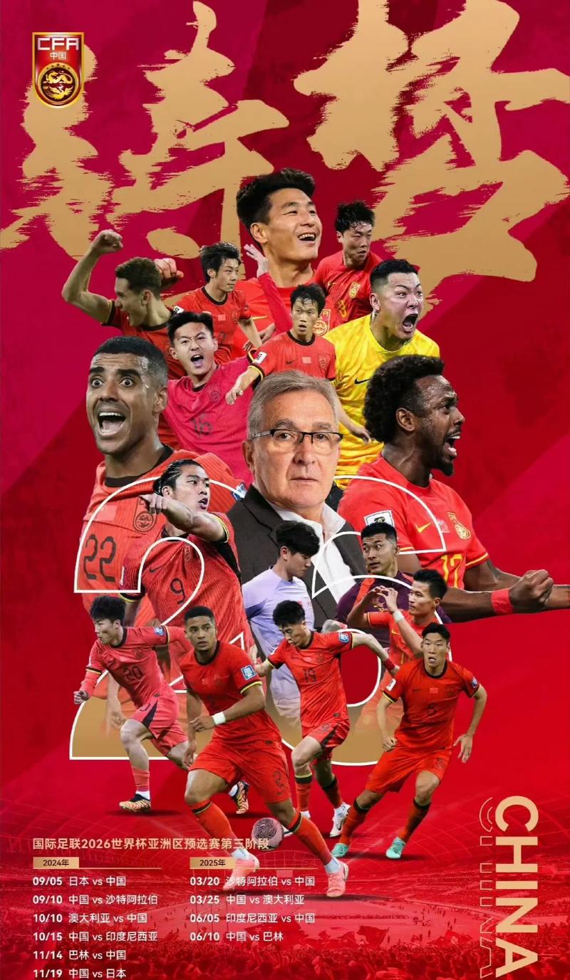 分组赛程解